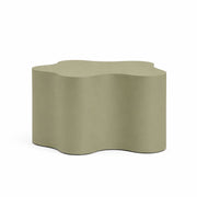 طاولة القهوة جيمي في الجص الصغير